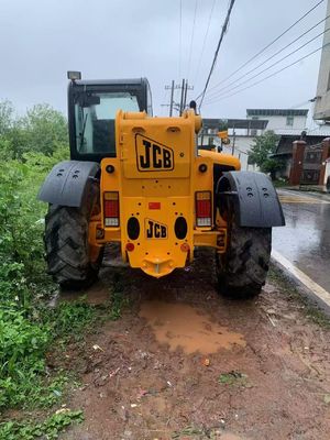 JCB 535-95 original do Reino Unido Compacto Telehandler usado Fácil de operar e manter