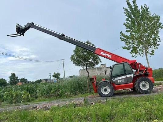 Manitou MT-X 1740 SLT Telehandler de segunda mão durável para construção