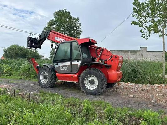 Manitou MT-X 1740 SLT Telehandler de segunda mão durável para construção