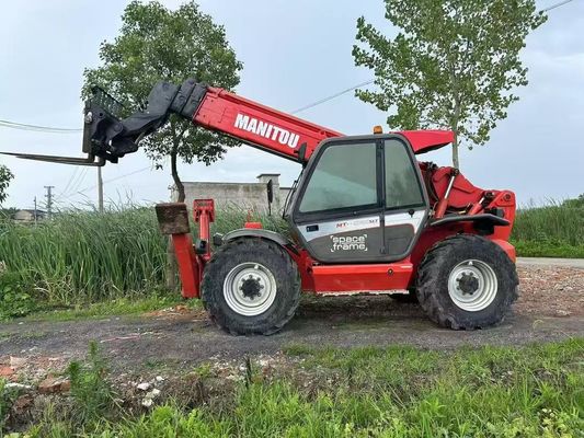 Manitou MT-X 1740 SLT Telehandler de segunda mão durável para construção