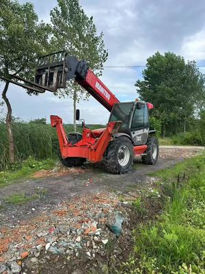 Manitou MT-X 1740 SLT Telehandler de segunda mão durável para construção