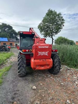 Manitou MT-X 1740 SLT Telehandler de segunda mão durável para construção