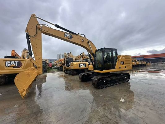 Modelo novo Tipo de escavadeira CAT 320GC usado