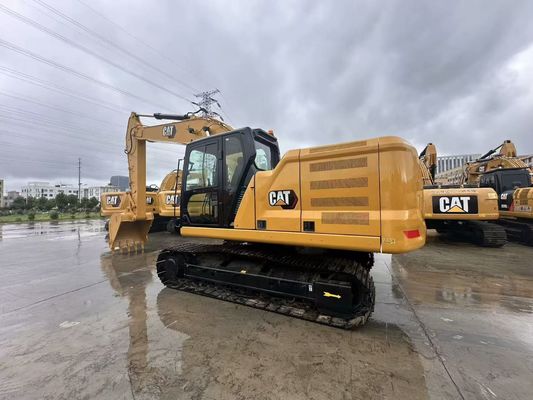 Modelo novo Tipo de escavadeira CAT 320GC usado