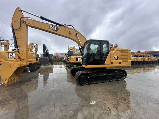 Modelo novo Tipo de escavadeira CAT 320GC usado