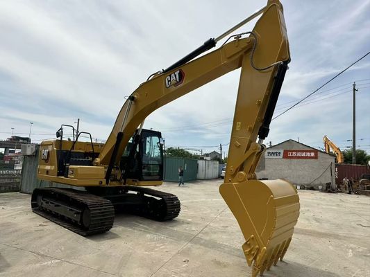 320GC Excavadora Caterpillar Usada Crawler Montado 2023 Ano Com Motor CAT C4.4