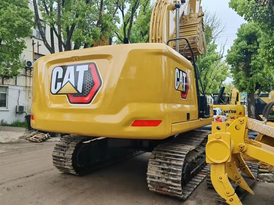 Caterpillar 330GC 35 toneladas, tipo de escavadeira, em bom estado