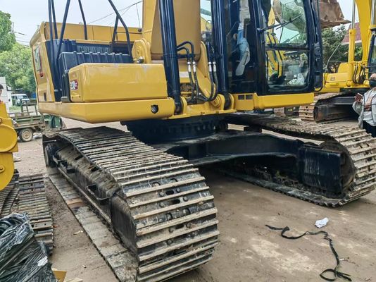 Caterpillar 330GC 35 toneladas, tipo de escavadeira, em bom estado