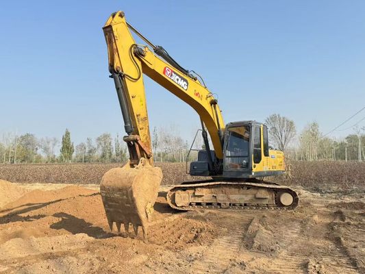 XE215DA Excavadora usada XCMG Excavadora pesada XCMG 20 toneladas Economia de energia