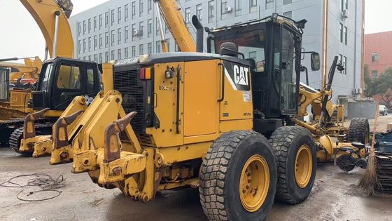Original do Japão Caterpillar 160M Motor Grader em excelente estado