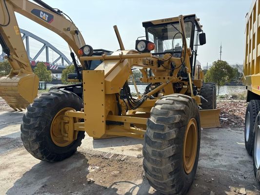 2020 Ano Usado SEM 919 Motor Grader Em Excelente Condição / SEM Motor Grader Venda Rápida na África