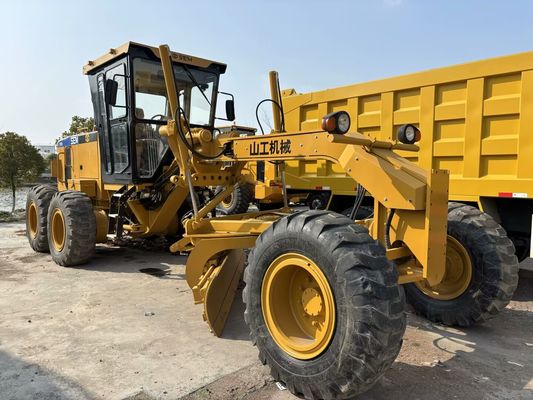 2020 Ano Usado SEM 919 Motor Grader Em Excelente Condição / SEM Motor Grader Venda Rápida na África
