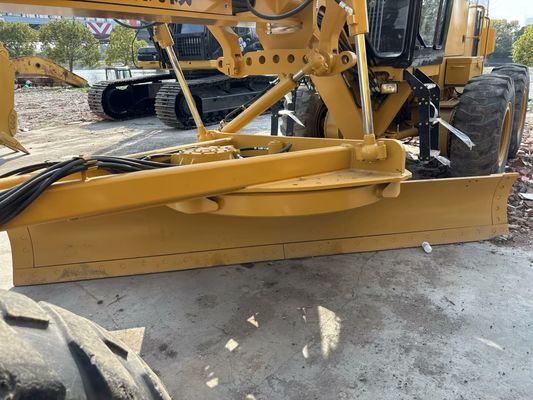 2020 Ano Usado SEM 919 Motor Grader Em Excelente Condição / SEM Motor Grader Venda Rápida na África