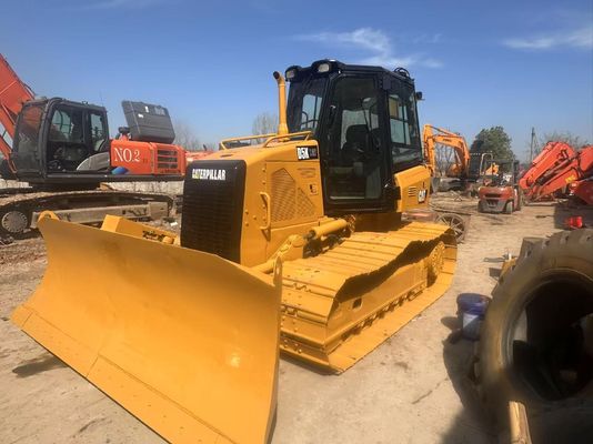 Sapatos de pista larga usados BULDOZER CRAWLER D5K LGP
