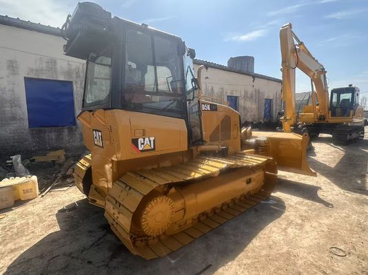 Sapatos de pista larga usados BULDOZER CRAWLER D5K LGP