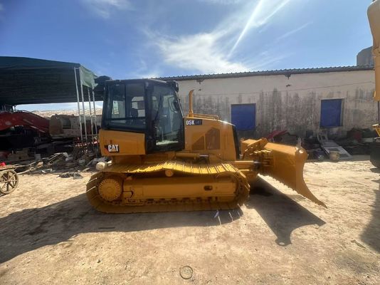 Sapatos de pista larga usados BULDOZER CRAWLER D5K LGP