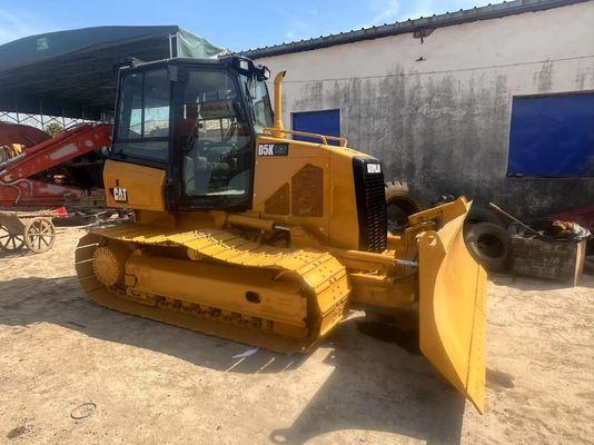 Sapatos de pista larga usados BULDOZER CRAWLER D5K LGP