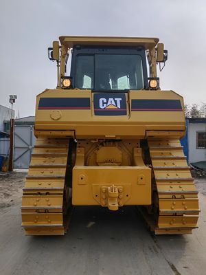 2012 ano original japonês usado Caterpillar D8T Crawler Bulldozer para mineração