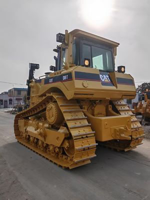 2012 ano original japonês usado Caterpillar D8T Crawler Bulldozer para mineração