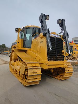 2012 ano original japonês usado Caterpillar D8T Crawler Bulldozer para mineração