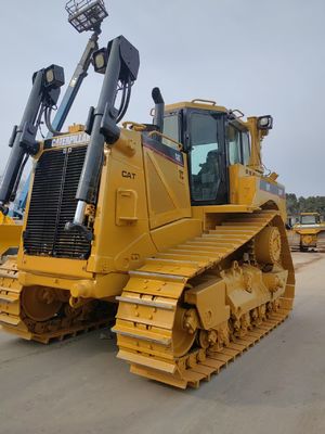 2012 ano original japonês usado Caterpillar D8T Crawler Bulldozer para mineração