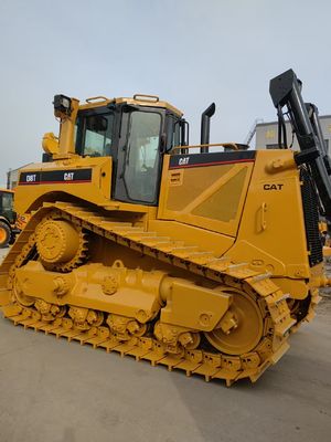 2012 ano original japonês usado Caterpillar D8T Crawler Bulldozer para mineração