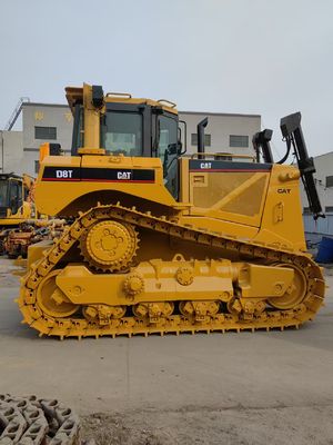 2012 ano original japonês usado Caterpillar D8T Crawler Bulldozer para mineração
