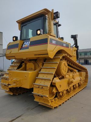 2012 ano original japonês usado Caterpillar D8T Crawler Bulldozer para mineração
