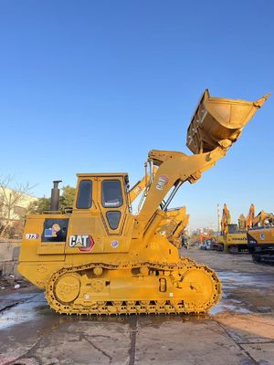 Repintura Usado Caterpillar 973 Crawler Loader Em excelente estado