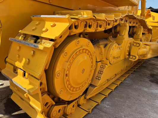Original Japanu Usado Komatsu D375A Bulldozer Com Ripper Hidráulico