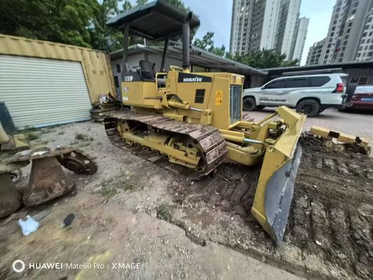 Cor Original Usado Komatsu D31P-20 Mini Bulldozer Venda Quente Na Ásia