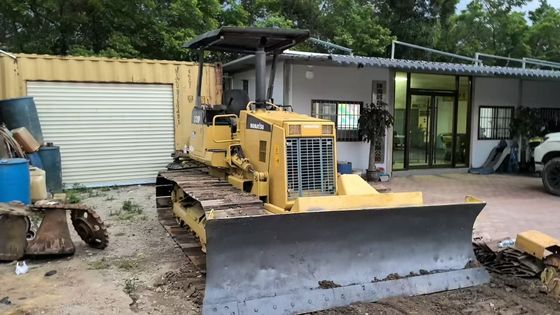 Cor Original Usado Komatsu D31P-20 Mini Bulldozer Venda Quente Na Ásia
