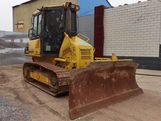 Original Japão Usado Komatsu D31EX-22 Mini Bulldozer Venda Quente Na Ásia