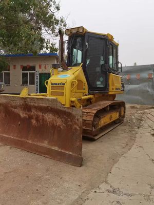 Original Japão Usado Komatsu D31EX-22 Mini Bulldozer Venda Quente Na Ásia