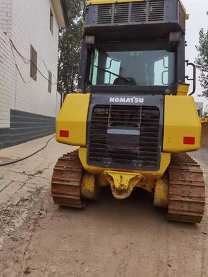 Original Japão Usado Komatsu D31EX-22 Mini Bulldozer Venda Quente Na Ásia