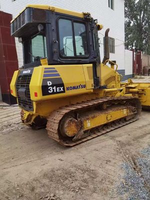 Original Japão Usado Komatsu D31EX-22 Mini Bulldozer Venda Quente Na Ásia