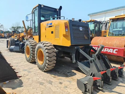 Motor Cummins 2024 Ano usado XCMG GR2153 Motor Grader com lâmina dianteira