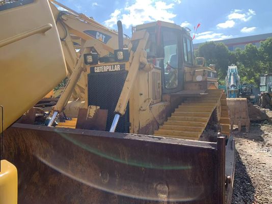 Cor Original Buldoseira Caterpillar D6R LGP Crawler Usada Venda Quente