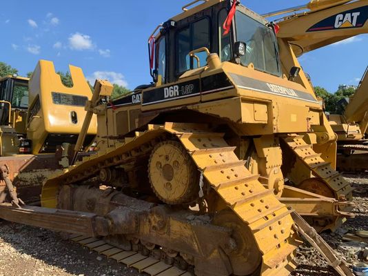 Cor Original Buldoseira Caterpillar D6R LGP Crawler Usada Venda Quente