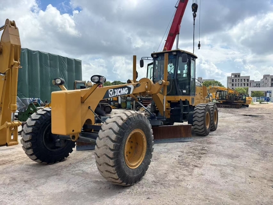Motoniveladora XCMG GR2403 Usada em Excelente Estado Com Ripper Hidráulico Para Venda