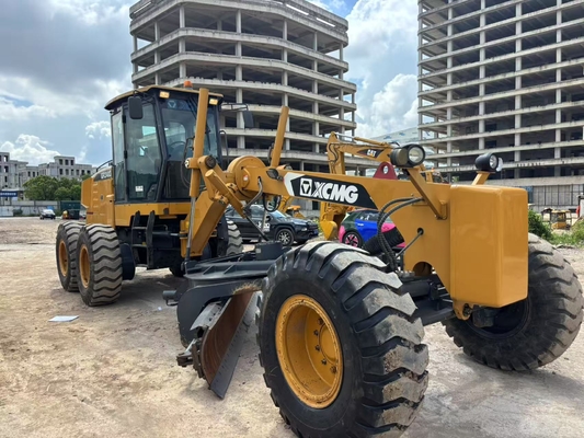 Motoniveladora XCMG GR2403 Usada em Excelente Estado Com Ripper Hidráulico Para Venda