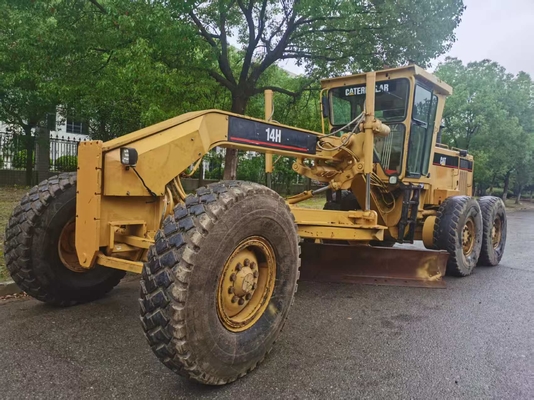 Cor original Caterpillar 14H motor usado em excelente estado