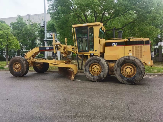 Cor original Caterpillar 14H motor usado em excelente estado