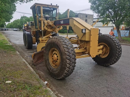 Cor original Caterpillar 14H motor usado em excelente estado