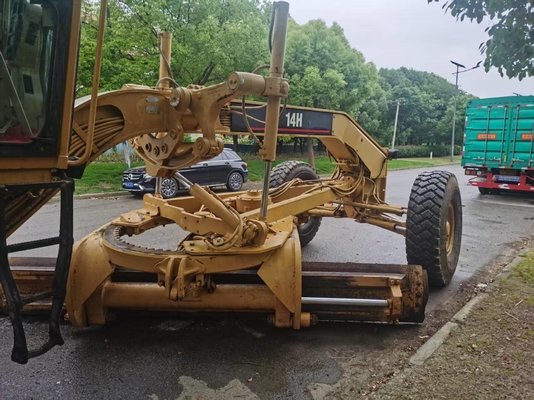 Cor original Caterpillar 14H motor usado em excelente estado