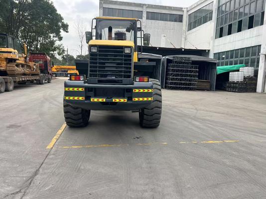 Carregadeira de Rodas Komatsu WA320-5 Original Japonesa Usada do Ano de 2011 Em Excelente Estado