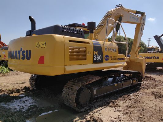 Excelente estado Usado Komatsu PC360-7 Excavator Original Japão