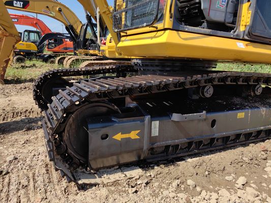 Excelente estado Usado Komatsu PC360-7 Excavator Original Japão