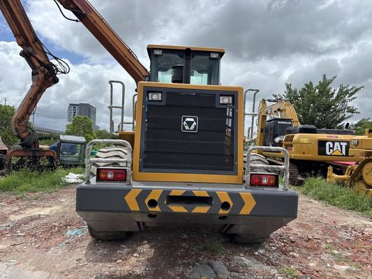 Carregadeiras de Rodas XCMG ZL50GN 5 Toneladas Usadas Ano 2023 em Excelente Estado