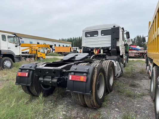 Caminhão Trator SHACMAN F3000 6*4 Usado do Ano de 2022 em Excelente Estado
